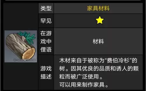 原神里的木头在哪制作家具　原神木头怎么做家具-第6张