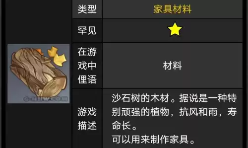 原神里的木头在哪制作家具　原神木头怎么做家具-第12张