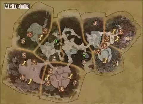 怪物猎人世界巨魔之地要做什么　怪物猎人聚魔之地-第8张