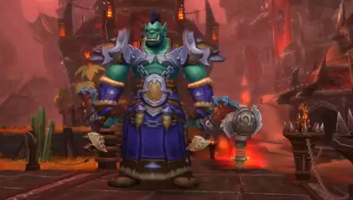 魔兽世界巨魔萨满怎么样　哪个种族的术士最厉害-第3张