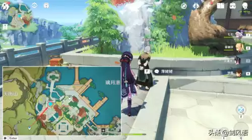 原神尘歌壶可以钓鱼吗　原神钓鱼机制介绍-第1张