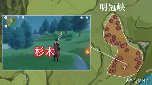 原神尘歌壶可以钓鱼吗　原神钓鱼机制介绍-第9张