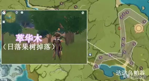 原神尘歌壶可以钓鱼吗　原神钓鱼机制介绍-第12张