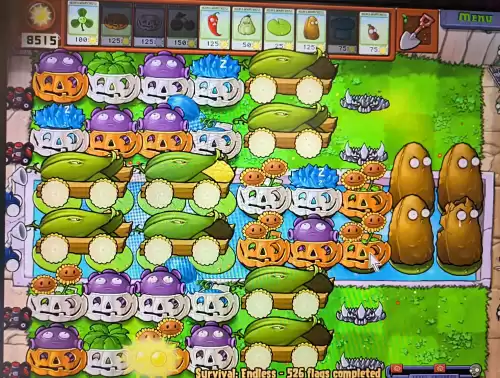 植物大战僵尸无尽怎么刷阳光　植物大战僵尸无尽刷钱-第3张