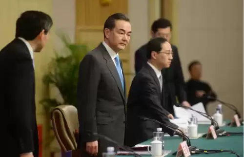 战狼外交是什么意思　战狼外交是谁提出来的-第3张