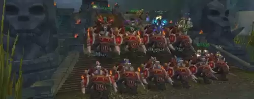 wow70级怀旧服值得玩吗　魔兽世界怀旧服最伟大的猎手-第3张