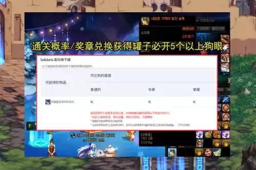 地下城与勇士狗眼有什么用　DNF狗眼-第2张