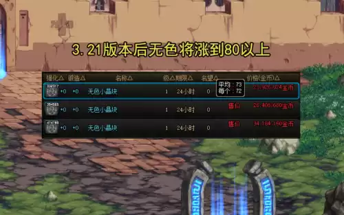 地下城与勇士狗眼有什么用　DNF狗眼-第6张