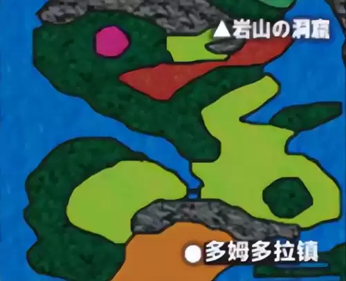 勇者斗恶龙3地下世界怎么去　勇者斗恶龙3图文攻略-第18张