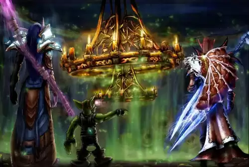 魔兽世界怀旧服tbc70级以后干什么　TBC满70级后干什么-第3张
