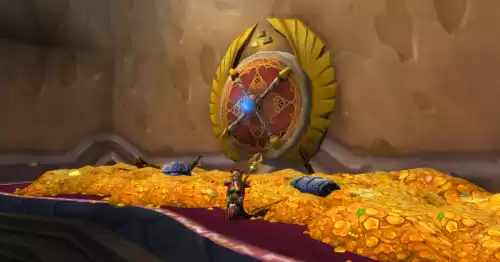 魔兽世界怀旧服tbc70级以后干什么　TBC满70级后干什么-第9张