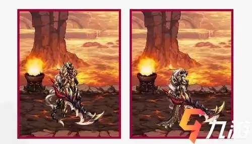 dnf火神艾尼克斯的宝珠　dnf火神的起源套装-第2张