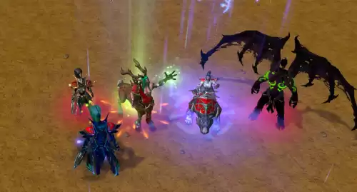 暗夜精灵一般出什么兵　魔兽争霸暗夜精灵出什么英雄-第2张