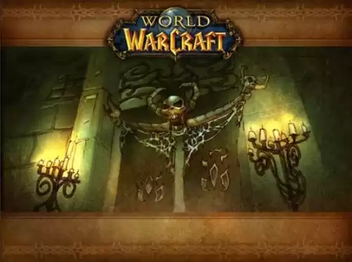 通灵学院实验室怎么走　魔兽炼金实验室在哪-第1张