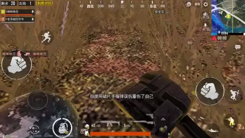 绝地求生把人扛起来怎么放下　绝地求生怎么自救-第4张