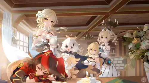 原神亚服就是国际服吗　亚服是什么服务器-第1张