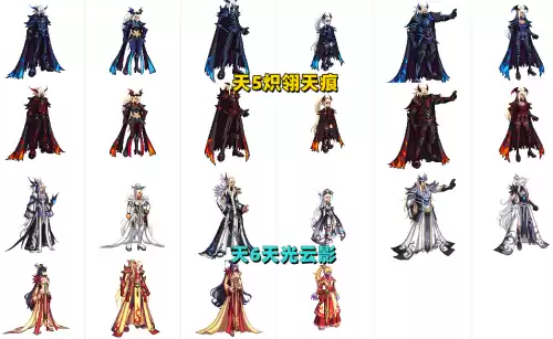 dnf天空套12几件才有特效　dnf天空套12期特效-第3张