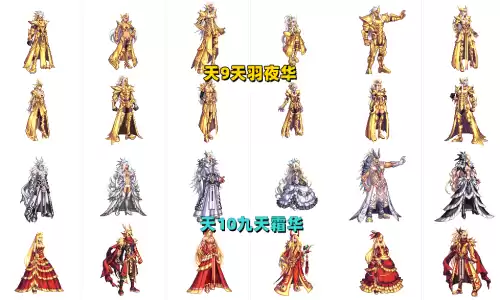 dnf天空套12几件才有特效　dnf天空套12期特效-第5张