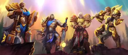 魔兽争霸3暗夜精灵为什么弱　魔兽争霸3暗夜精灵族-第2张