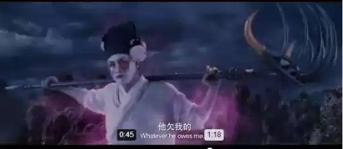 周星驰西游三部曲是哪三部　《大话西游之月光宝盒》-第7张