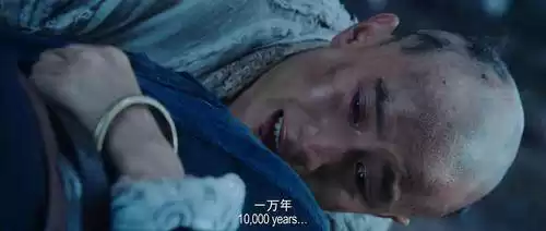 周星驰西游三部曲是哪三部　《大话西游之月光宝盒》-第13张