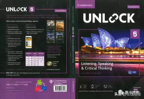unlock是什么意思　unlock教材适合几年级的孩子-第10张