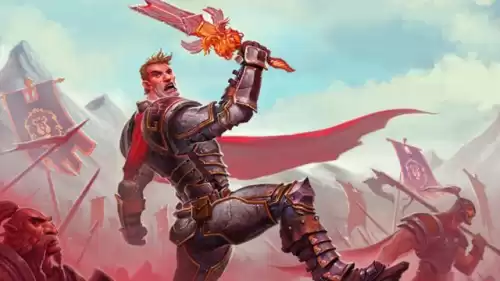 魔兽世界9.0战士和骑士哪个好玩　魔兽世界8战士圣骑-第3张