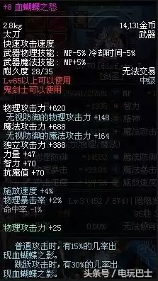 dnf领主神器在哪换　DNF领主神器大全-第3张