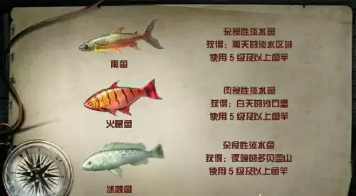 明日之后鲥鱼怎么钓　明日之后鹦嘴鱼在哪钓-第7张