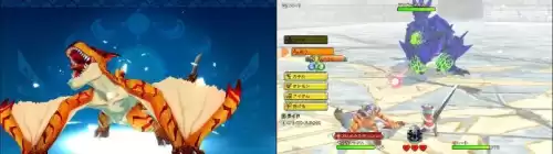 怪物猎人物语怎么设置日文语音　怪物猎人物语日语对照-第11张