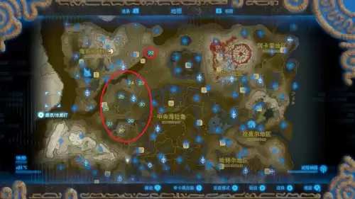 塞尔达传说神庙一共多少个　塞尔达旷野之息神庙-第3张