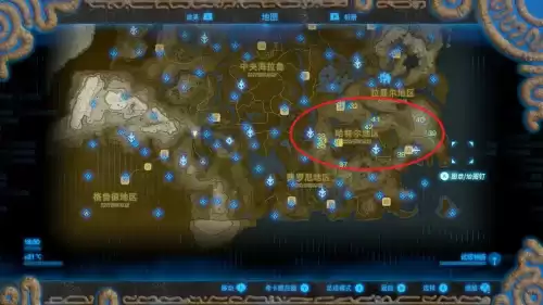 塞尔达传说神庙一共多少个　塞尔达旷野之息神庙-第5张