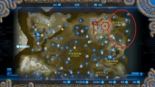 塞尔达传说神庙一共多少个　塞尔达旷野之息神庙-第11张
