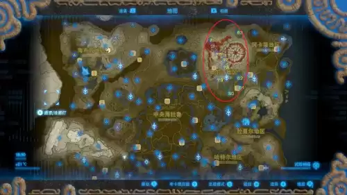 塞尔达传说神庙一共多少个　塞尔达旷野之息神庙-第13张