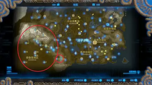 塞尔达传说神庙一共多少个　塞尔达旷野之息神庙-第17张