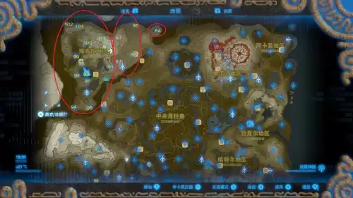 塞尔达传说神庙一共多少个　塞尔达旷野之息神庙-第15张