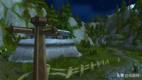 大灾变后荒芜之地如何去洛克莫丹　魔兽世界洛克莫丹地图-第5张