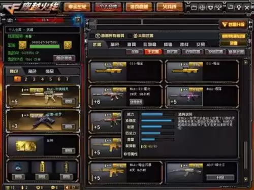 穿越火线火线币有什么用　火线币有什么值得兑换的-第4张