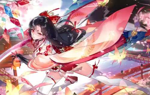 sp妖刀姬厉害吗　阴阳师新的sp妖刀姬-第2张