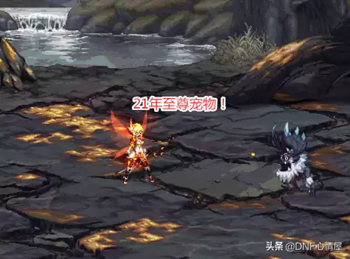 dnf剑帝宠物附魔宝珠推荐　DNF宠物附魔宝珠-第2张