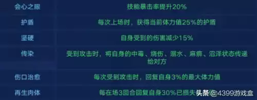 奥拉星念哪项能力最重要　奥拉星力量王什么特性好-第4张