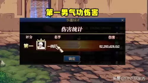 dnf什么职业输出最高　DNF哪个职业伤害最高-第2张