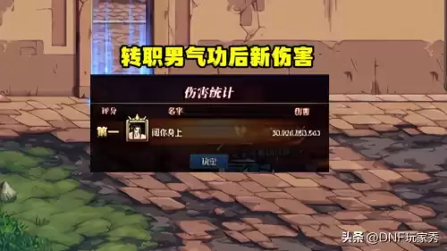 dnf什么职业输出最高　DNF哪个职业伤害最高-第6张