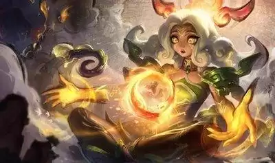 lol妮蔻星守山海买哪个　lol国服妮蔻配音是谁-第2张