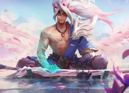 神龙尊者亚索哪个手感好　亚索皮肤神龙尊者和黑夜使者-第2张