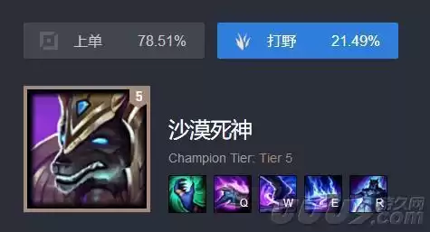 内瑟斯可以打野吗　亚瑟打野怎么玩-第3张
