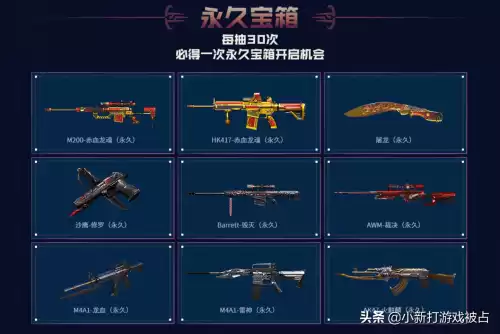 cfm200赤血龙魂怎么得永久　CF赤血龙魂防抖吗-第9张
