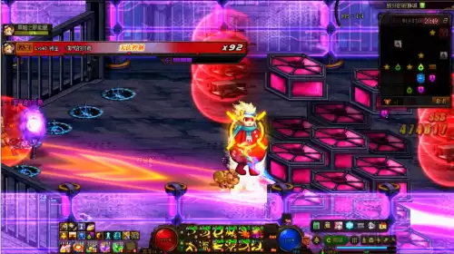 dnf110毁坏的寂静城名望　DNF寂静城-第9张