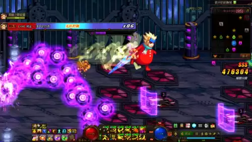 dnf110毁坏的寂静城名望　DNF寂静城-第10张