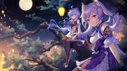 原神世界等级卡几级　原神多少级卡世界等级-第1张